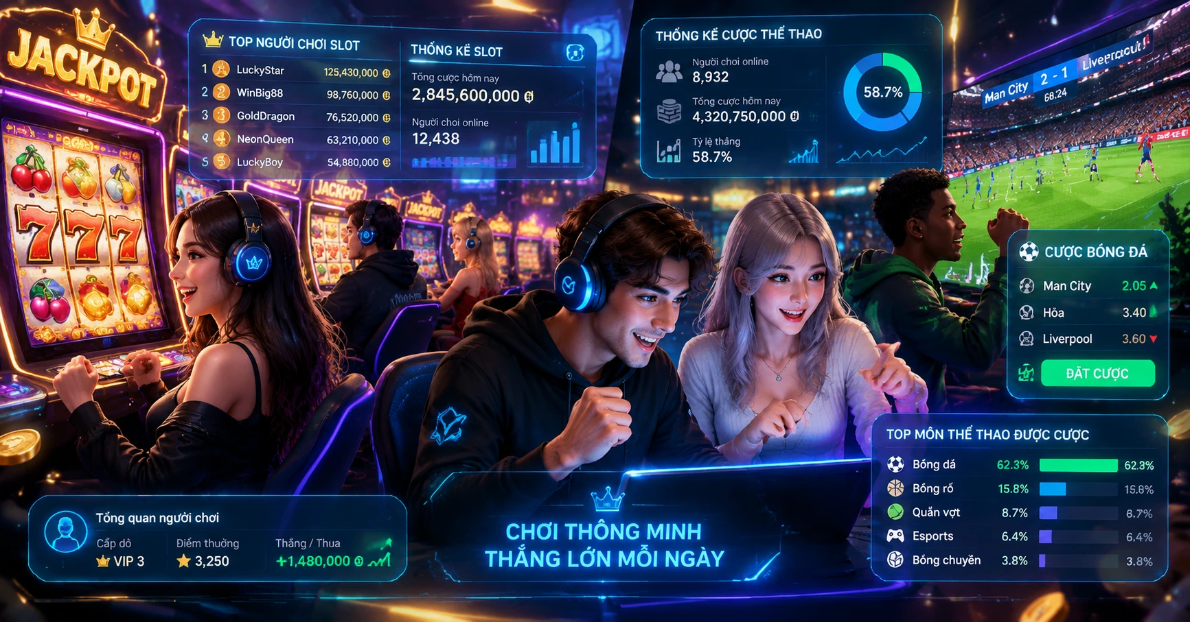 ae888 139 238: Cổng game giải trí hàng đầu với đa dạng trải nghiệm - image 2 ae888 139 238: Cổng game giải trí hàng đầu với đa dạng trải nghiệm - image 2