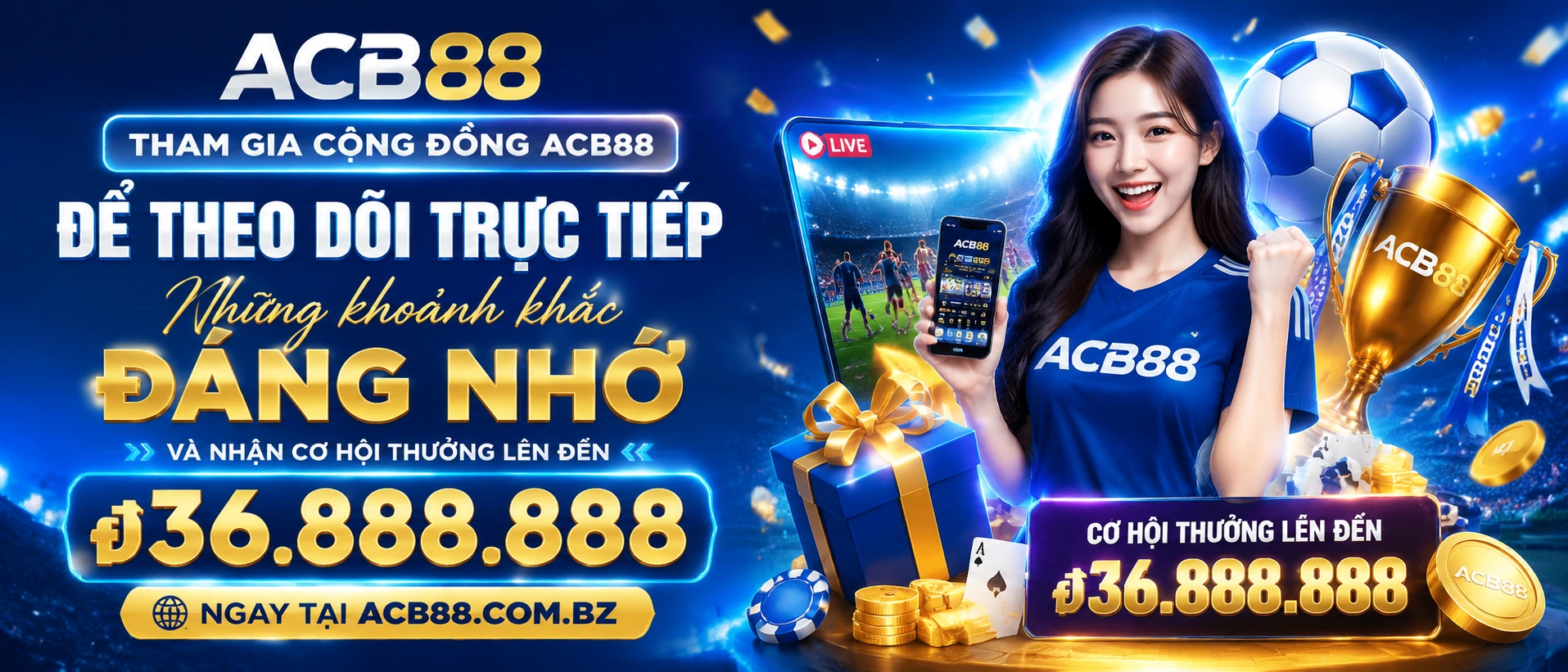 Bàn casino trực tuyến ACB88