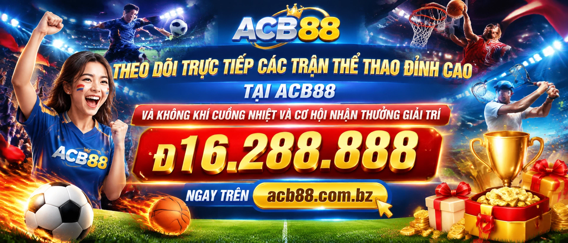 Hình minh họa trải nghiệm thể thao